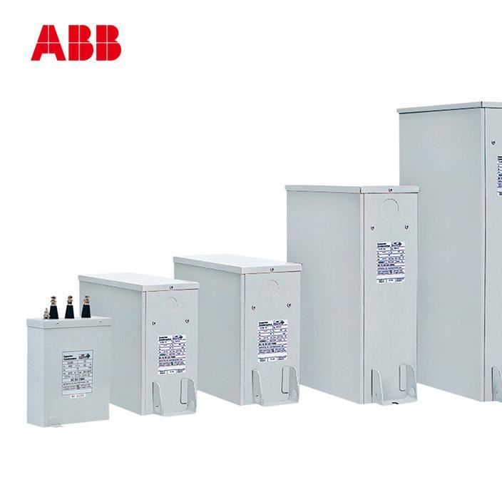 ABB低壓電容器 CLMD53/44.9 KVAR 525V 50Hz;10090538