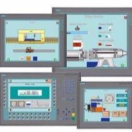 SIEMENS/西門子 西門子觸摸屏黑屏維修 西門子觸摸屏黑屏維修