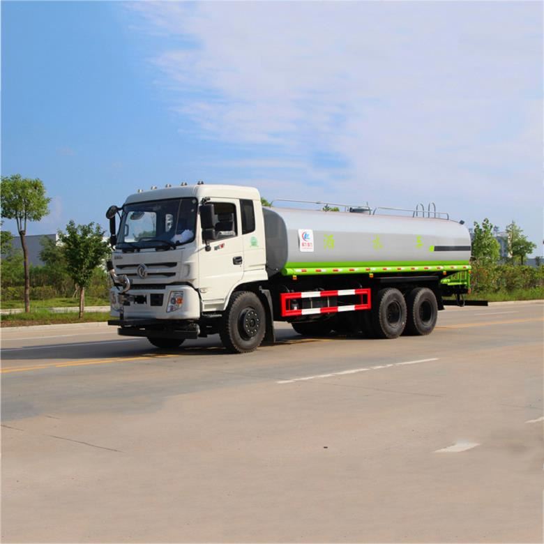 國六5方灑水車價格 公路灑水車 東風后八輪灑水車現車供應