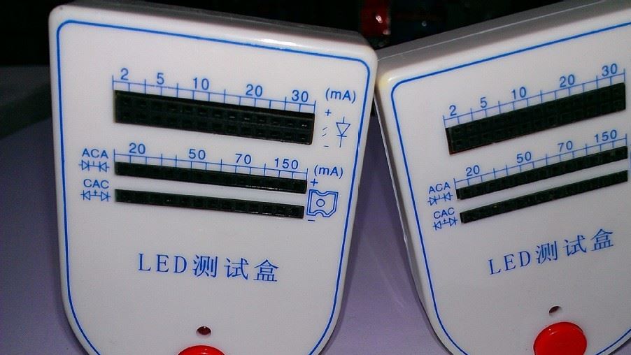 LED測試盒
