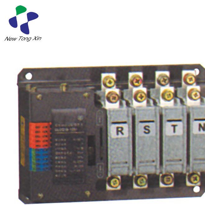 双电源/控制保护开关定制 TXQ1B双电源自动转换开关电器