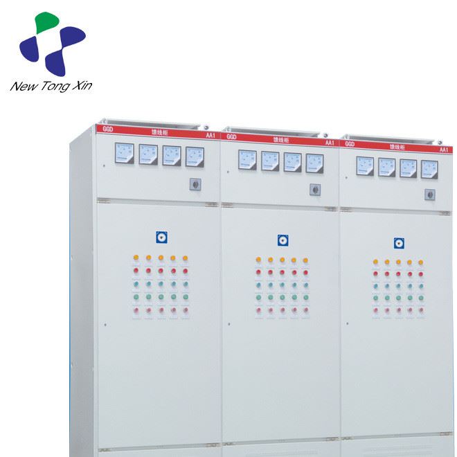 GGD低压固定式配电柜 供应GGD交流低压配电柜 通用柜定制