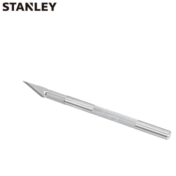 STANLEY/史丹利雕刻刀10-401雕刻刀刀片11-411美工刀筆刀木工雕刀