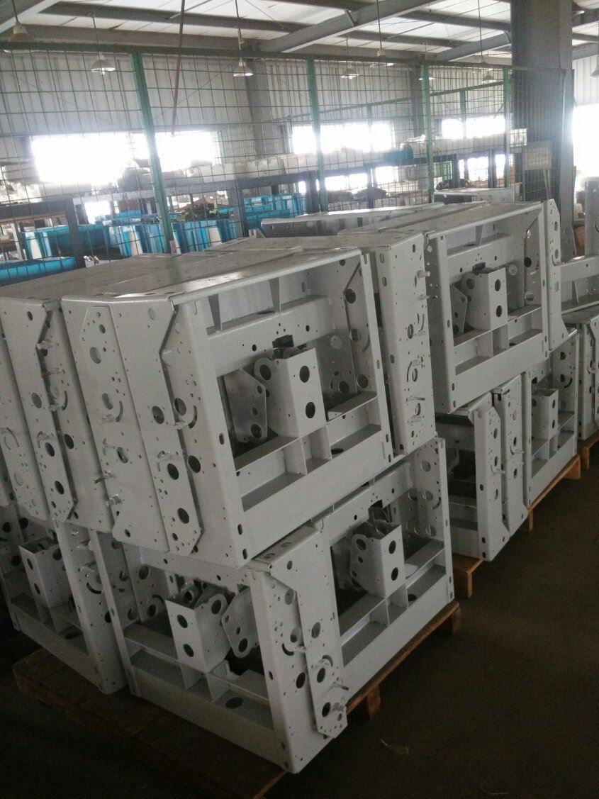 廠家直銷戶內(nèi)高壓壓氣式負(fù)荷開關(guān)，F(xiàn)N12全套散件，組合電器