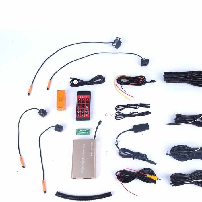 1440p高清360全景泊車輔助系統(tǒng) 4S專用產(chǎn)品