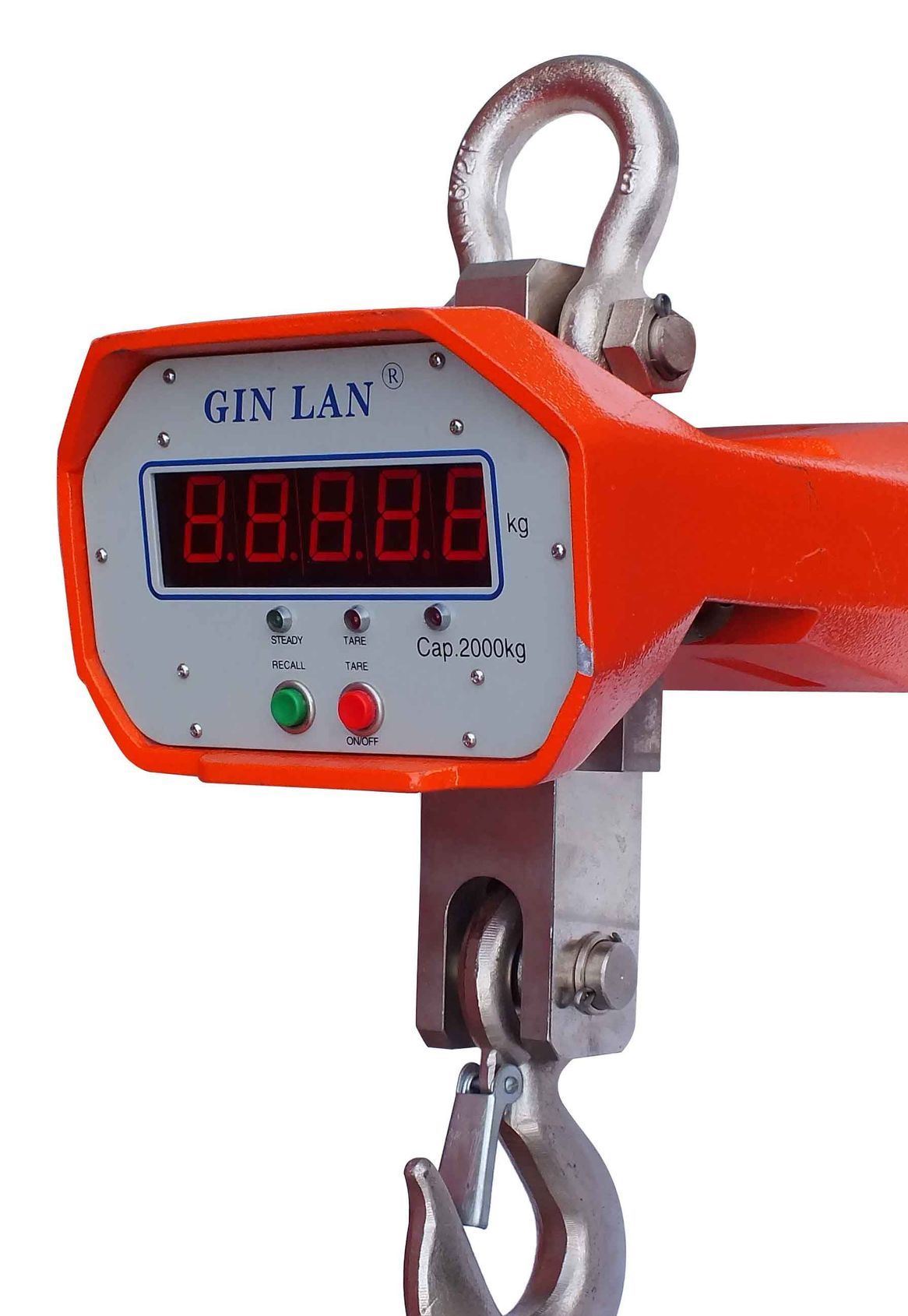 供應OCS-2噸電子吊磅 襄陽廠家直供電子吊秤