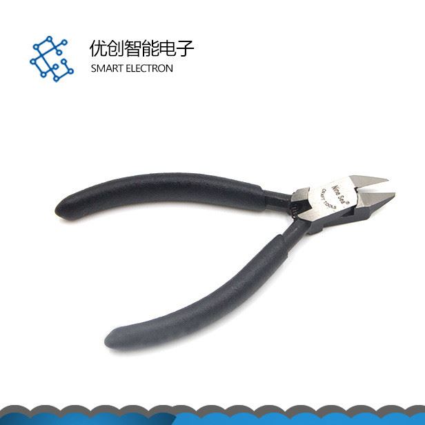 9SEA薄刃模型剪鉗水口鉗工具DIY 鉗子 609新品