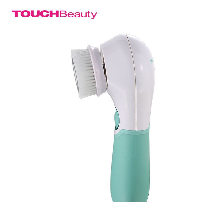 TOUCHBeauty渲美洗臉機器 兩檔調(diào)速潔面儀TB-1483一件代發(fā)