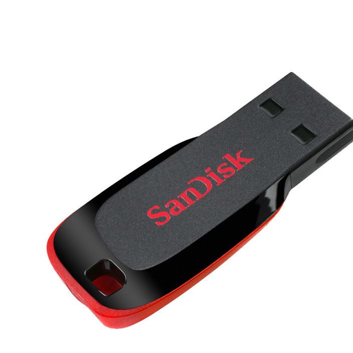sandisk閃迪 cz50酷刃 u盤32g 迷你型U盤 可愛創意u盤 行貨