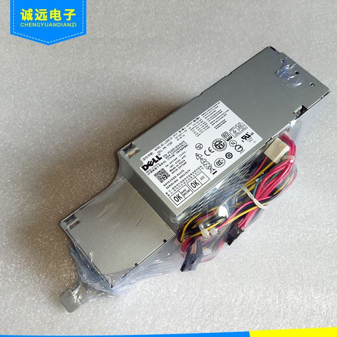 廠家直銷DELL OptiPlex XE 486 SFF小機箱電源280W功率批發(fā)
