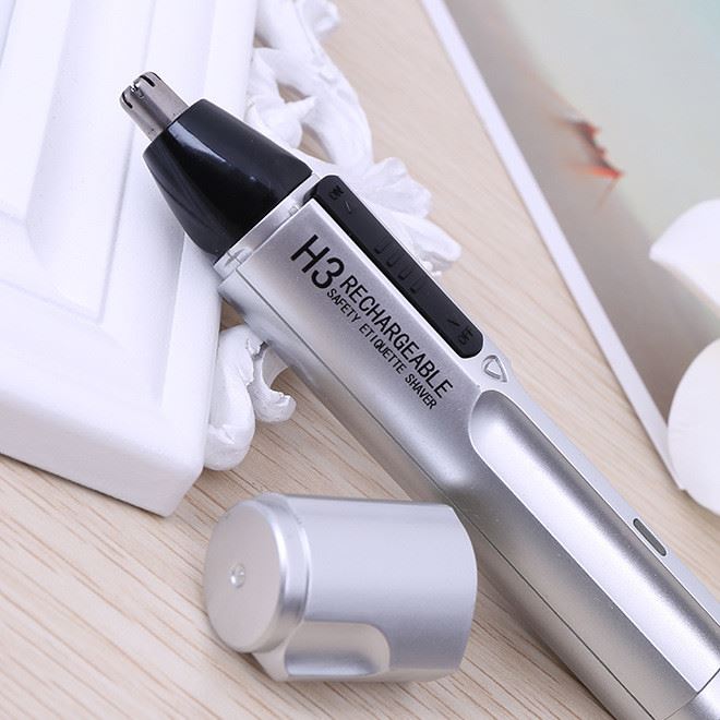 速賣通爆款2合1電動鼻毛修剪器鬢角修剪器鼻毛器批發代發