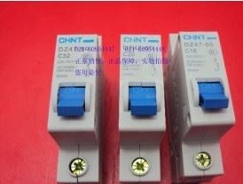 正泰   小型斷路器  DZ47-60型  1P20A