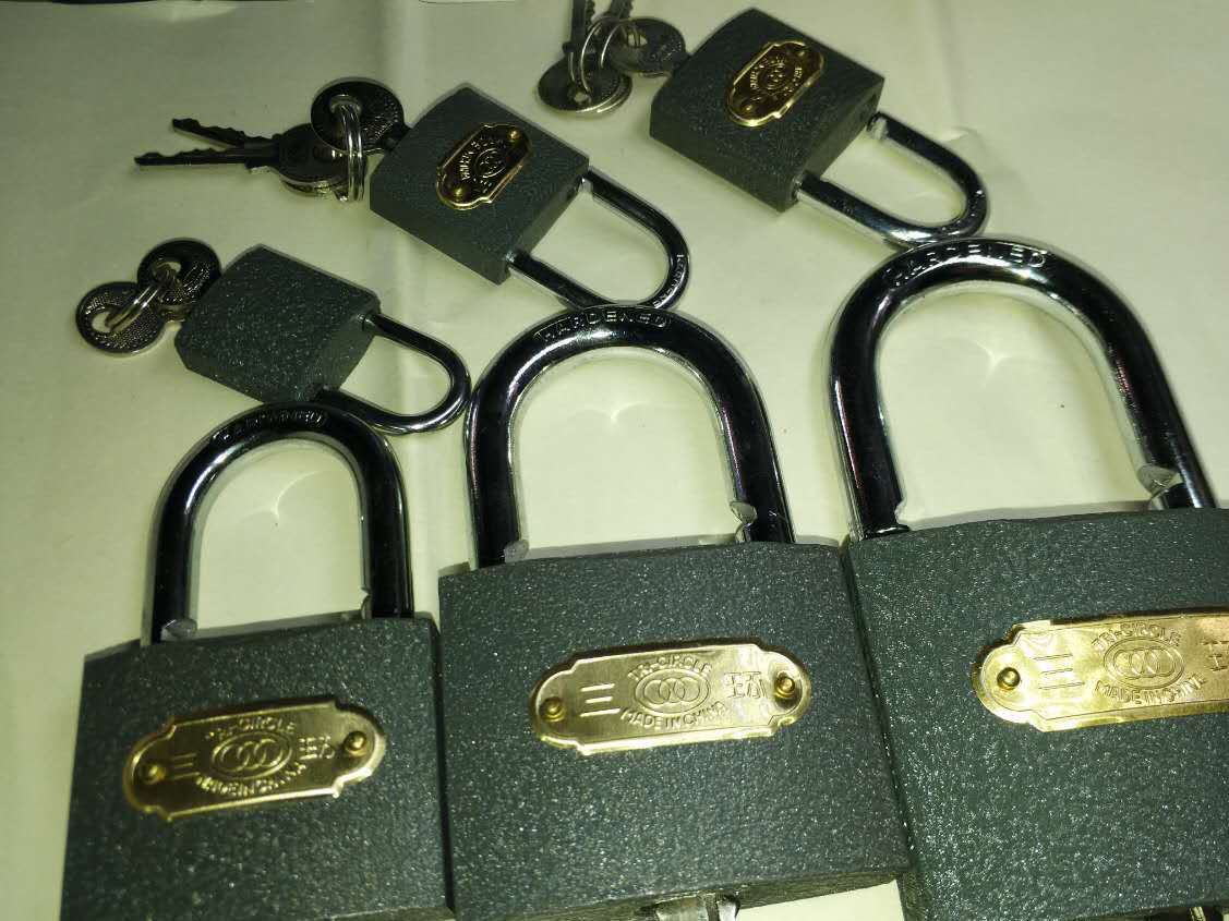 厂家直销锁具 批发三环牌挂锁 精品锁具 家装建材供应锁