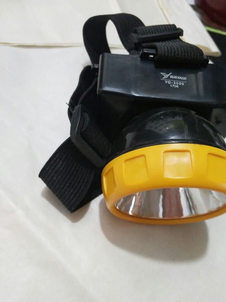 批發雅格頭燈 充電頭戴式LED頭燈