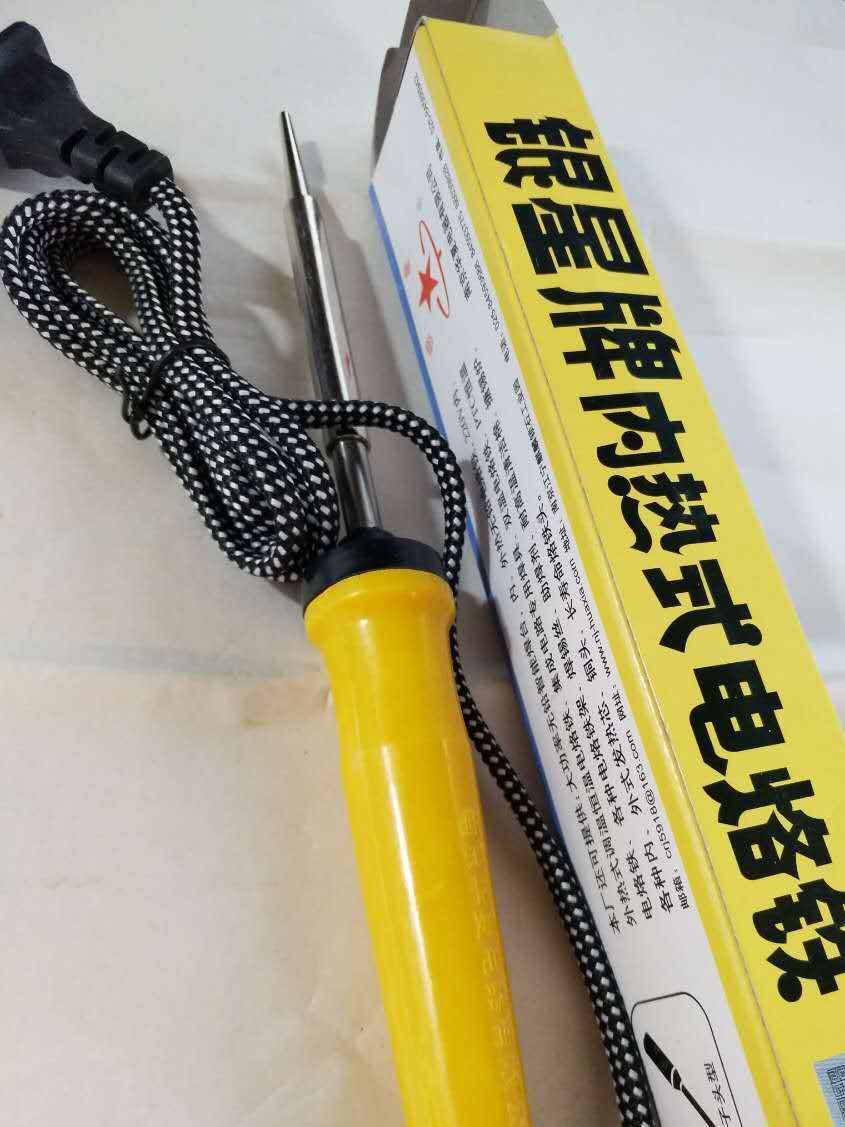 廠家直銷 批發多規格電烙鐵 家用工業用電烙鐵 內外熱型