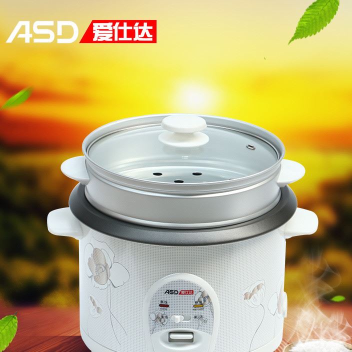 廠家直銷(xiāo)電飯鍋家用不銹鋼內(nèi)膽電飯鍋智能電飯煲廚房小家電器