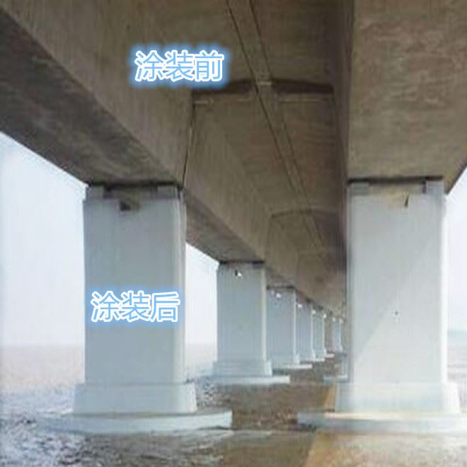 混凝土防腐涂料 橋梁表面防腐涂料 墻面防腐涂料防水抗?jié)B涂料批發(fā)