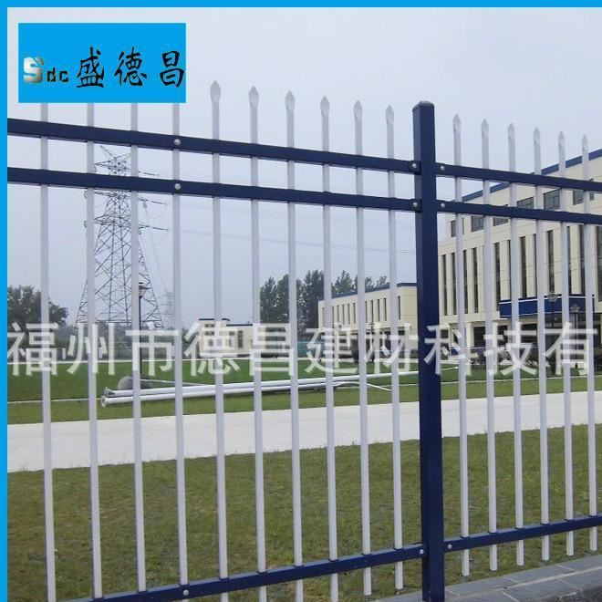 定制鍍鋅護欄型材 市政園林防護隔離網廠區/小區柵欄護欄護欄型材