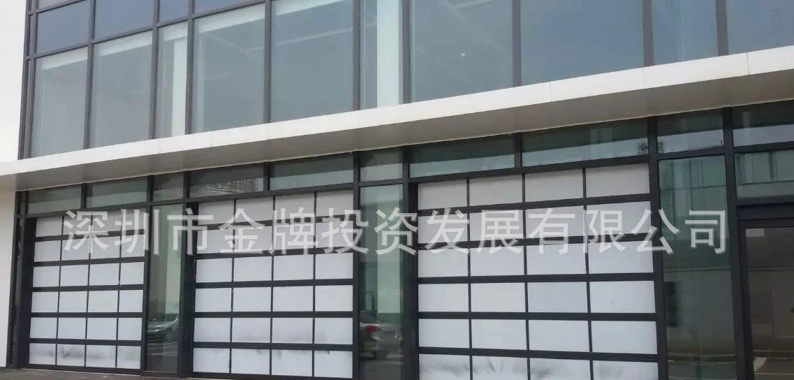 《全國聯保銷售》透視車庫門深圳廠家生產