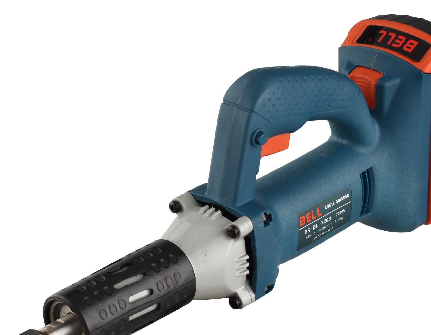 36V無刷充電式電磨遠東BOSS/波士電動工具7206