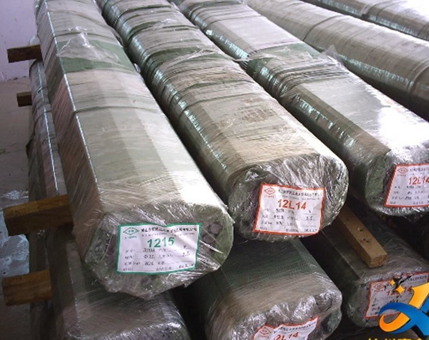 嘉鑫批發(fā)12L14快削鐵 12L14研磨棒