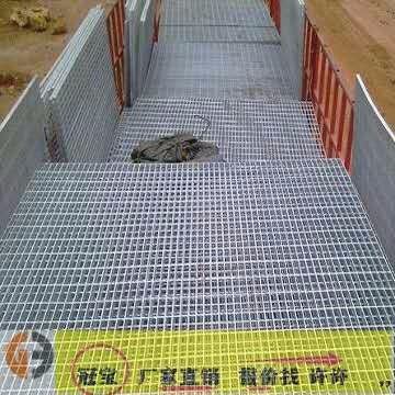 冠寶密型鋼格柵板 重型鋼格柵板廠家直銷