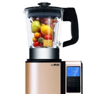 海爾小廚師PB-F012HR/G破壁機加熱家用全自動輔食小型破壁料理機