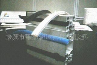 廠家直供流水線上鋁合金鋁槽封條,壓條(圖)&para; 工裝夾具