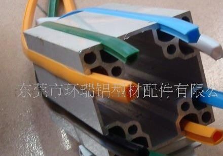 廠家直供8080工業鋁材機架及鋁型材安裝配件&para; 工業鋁型材
