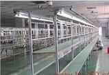 廠家直供鋁合金輸送機流水線¶ 小型輸送機 帶式輸送機 輸送線