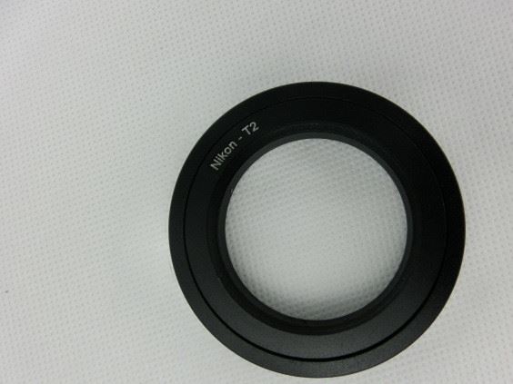 T2望遠鏡頭轉尼康相機轉接環