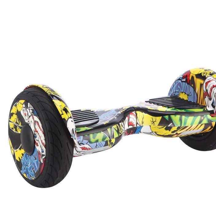 10寸扭扭滑板車 hoverboard 新款兩輪電動(dòng)平衡車