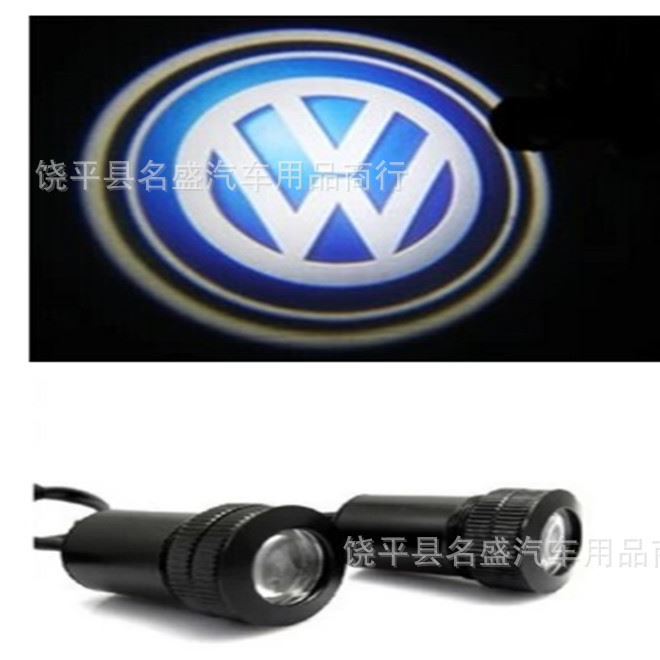 大眾汽車(chē)配件高功率57w 12 v領(lǐng)導(dǎo)歡迎光門(mén)標(biāo)志鬼影燈為所有汽車(chē)