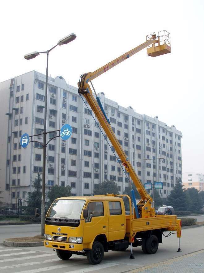 高空作業(yè)車出租/工程車路燈車升降車租賃
