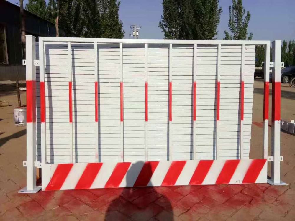 南通建工護欄基坑護欄建筑工地圍欄