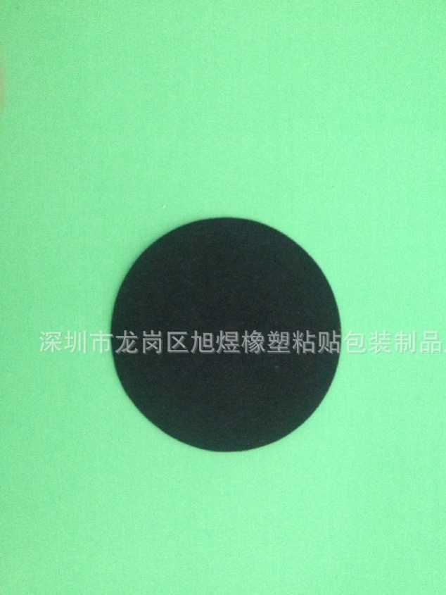 大量批發(fā)黑色植絨布 江門不織布 絨布低價(jià)批發(fā)直銷