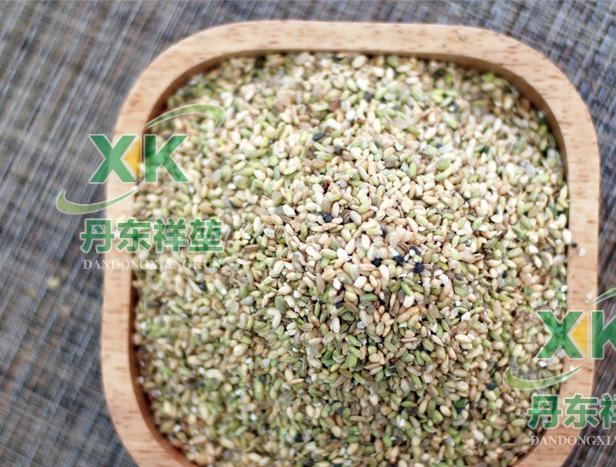 廠家直供 水稻副產(chǎn)品 青粒 未熟粒 家禽飼料動物飼料