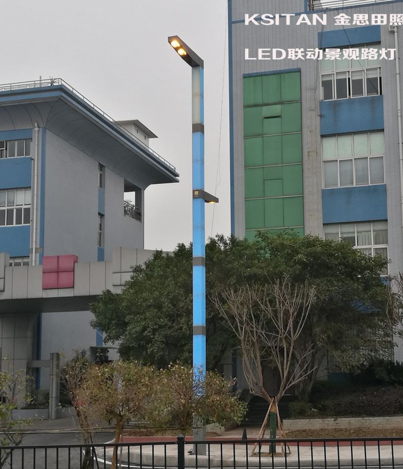 LED景觀路燈智慧路燈亮化道路燈街燈