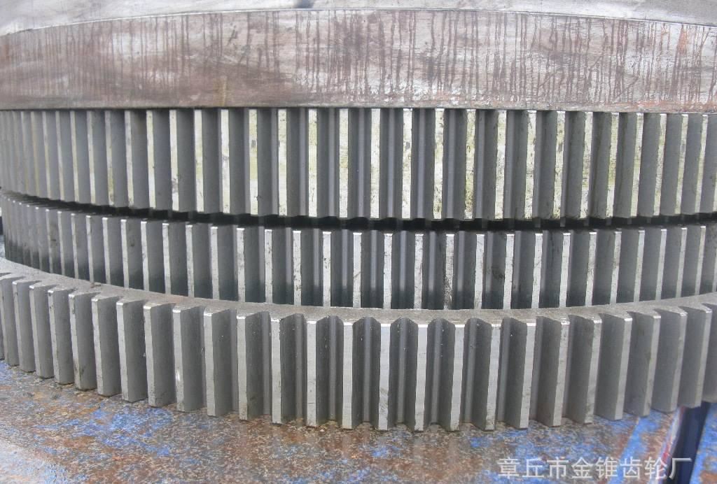 生產大型齒輪 鑄鋼齒輪 球磨機齒輪 質優價廉