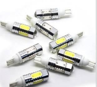 LED车灯T10/H1/H3-7.5W大功率 LED汽车示宽灯 7.5W大功率车灯 smd