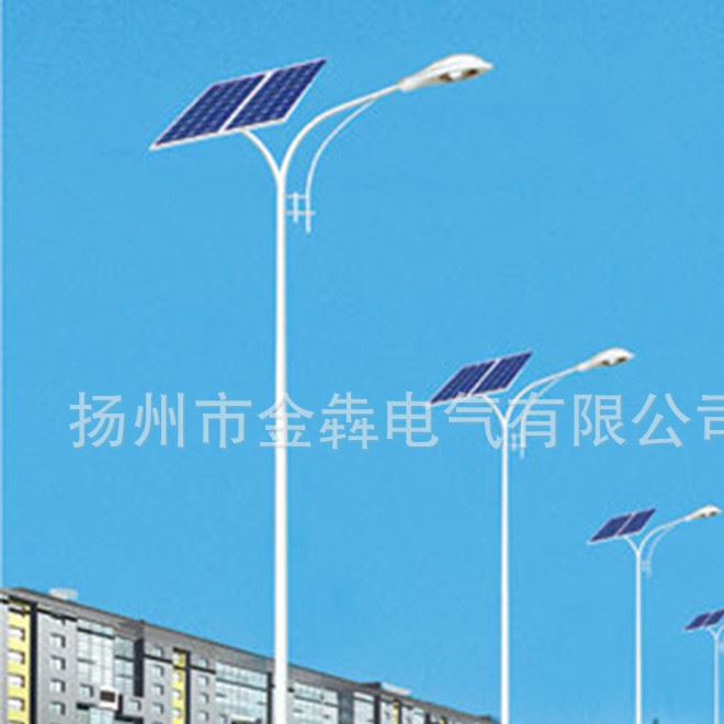 廠家直銷20W30W一體化太陽能路燈供應新農村LED太陽能道路燈批發
