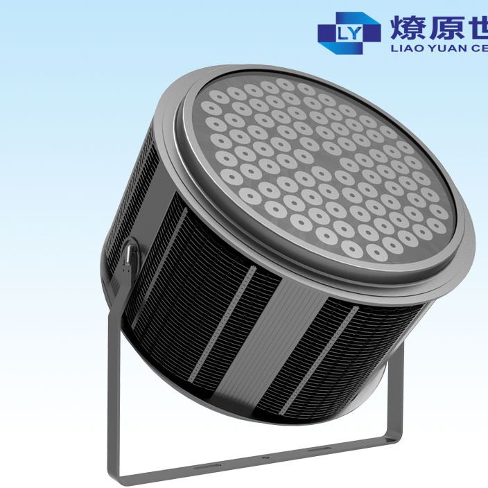 1200W球場燈射燈廣照燈LED高桿燈塔吊燈隧道燈工礦燈建筑樓房亮化