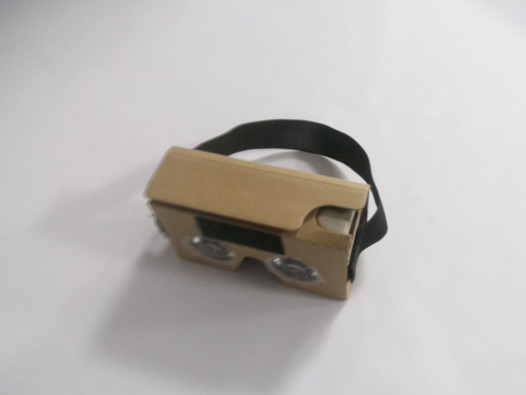 Google Cardboard 谷歌二叉頭帶 3D眼鏡虛擬現(xiàn)實(shí)頭帶 vr box