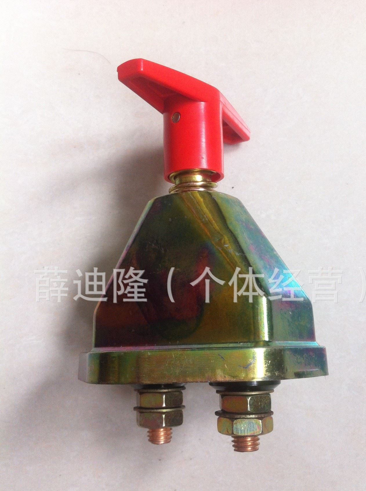廠家供應(yīng)汽車JK451 JK865斯太爾電源總開關(guān)