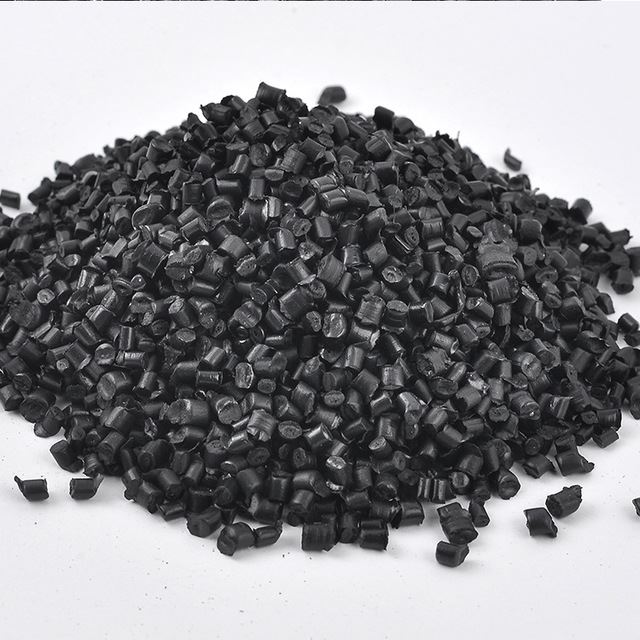 黑色尼龍 再生尼龍塑料 水口PA66 PA6 多種選擇 品質(zhì)貨源 一級尼龍黑料