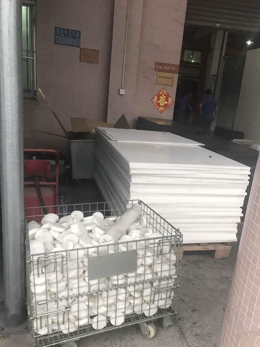 耐化學性板材 耐低溫 超耐磨 PA板材 可切割加工 尼龍板材