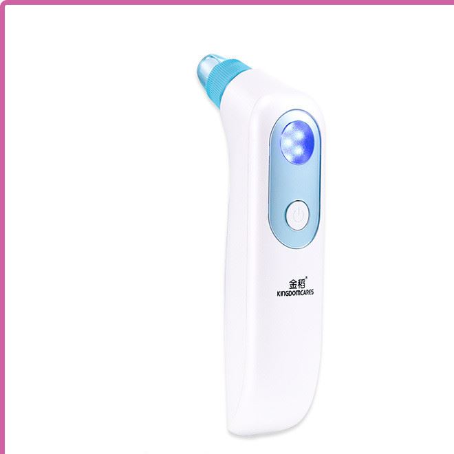 金稻吸黑頭儀器電動(dòng)吸粉刺導(dǎo)出儀家用毛孔清潔器神器美容儀KD802
