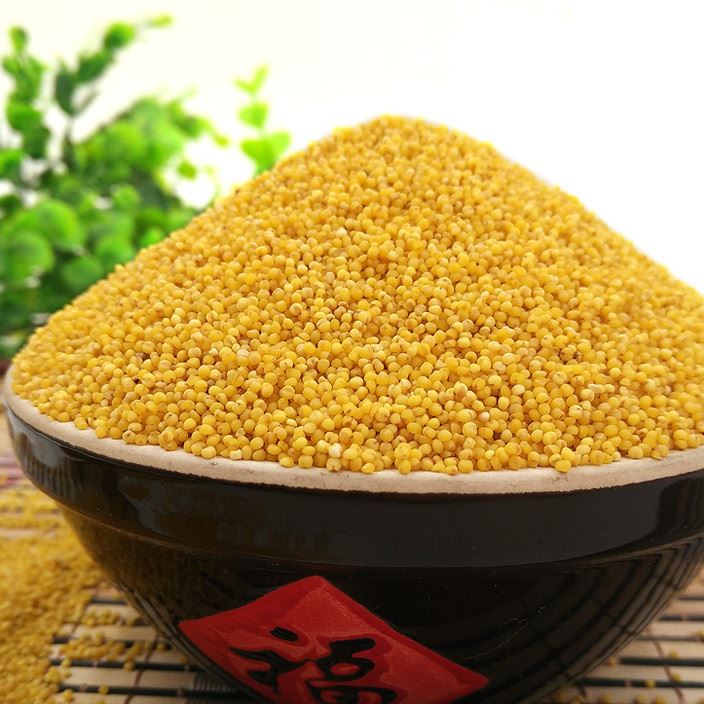 山西小黄米特产沁州黄小米2016新米