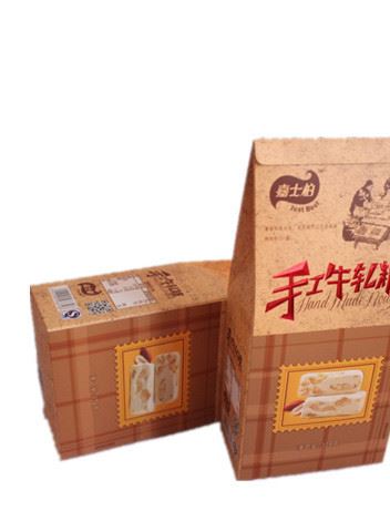 嘉士柏手工牛軋?zhí)腔ㄉＴ?28g臺(tái)灣風(fēng)味特產(chǎn)結(jié)婚慶禮包喜糖回禮