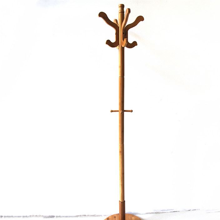 綠閩工藝品供應圓盤衣帽架 竹制家具衣帽架 高品質竹制衣帽架批發